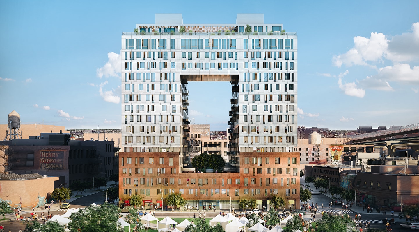 New Apartment Buildings In Brooklyn New Apartment Buildings In Brooklyn
