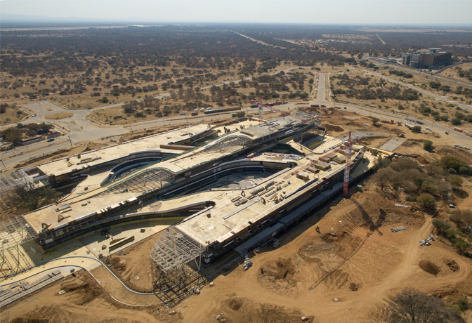 BOTSWANA INNOVATION HUB | SHoP Architects