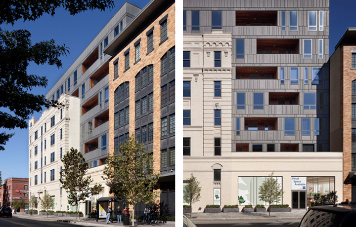 Garden Street Lofts Architects