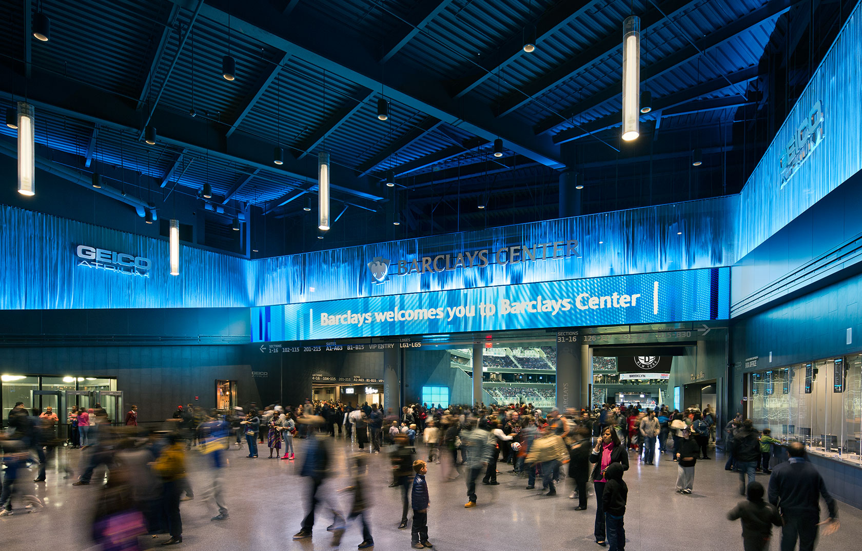 Barclays Center