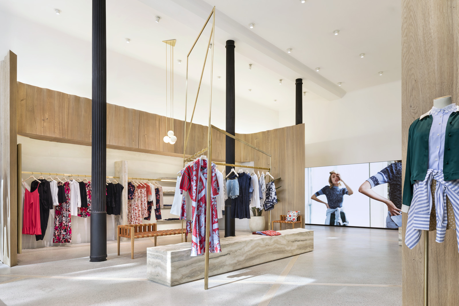 Thakoon Flagship | SHoP